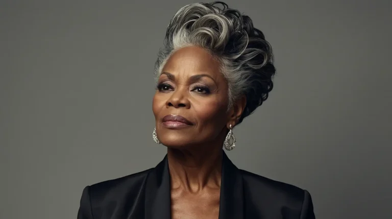15 Older Black Women Hairstyles for Over 50: Elegant and Age-Appropriate Options for 2025
