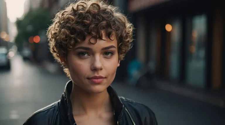 15 Curly Pixie Cut Hairstyles For Women That Will Transform Your Look in 2025