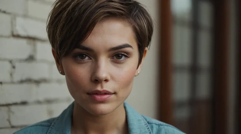 15 Short Haircuts for  Women That Enhance Your Natural Beauty