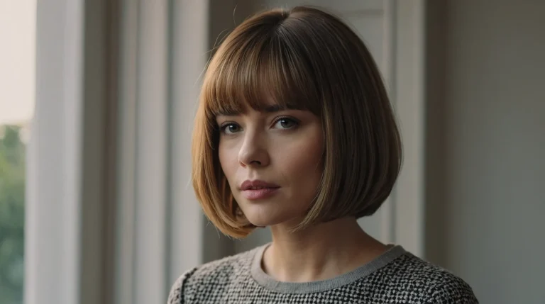 15 Gorgeous Bob Hairstyles for Fine Hair That Add Volume and Style in 2025