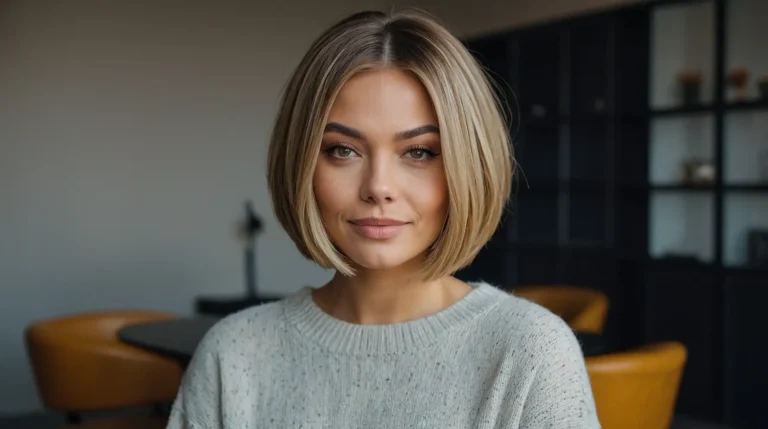 15 Stacked Bob Hairstyles for Fine Hair: Volume-Boosting Cuts for 2025