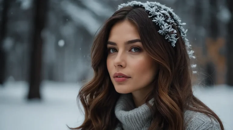 15 Winter Hair Colors for Brunettes to Elevate Your Cold-Weather Look