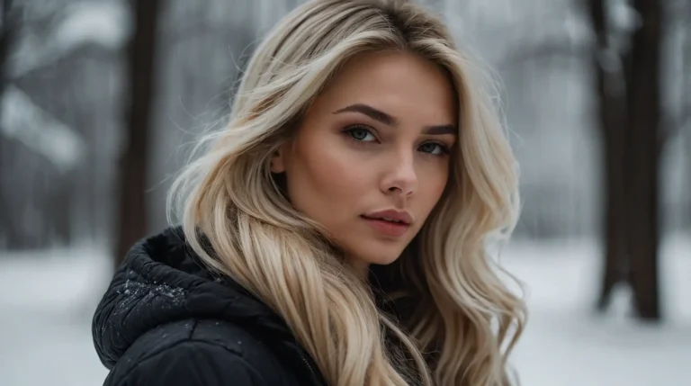 15 Winter Highlights for Blondes: Stunning Shades to Brighten Your Cold Season Look