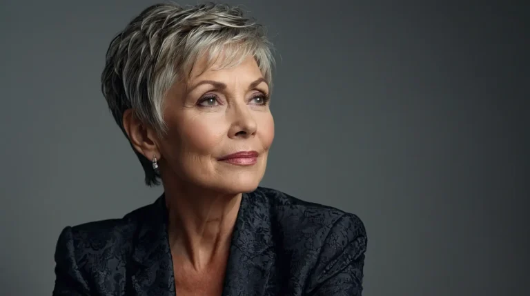 15 Stylish Haircuts for Women Over 50 That Combine Elegance with Modern Trends