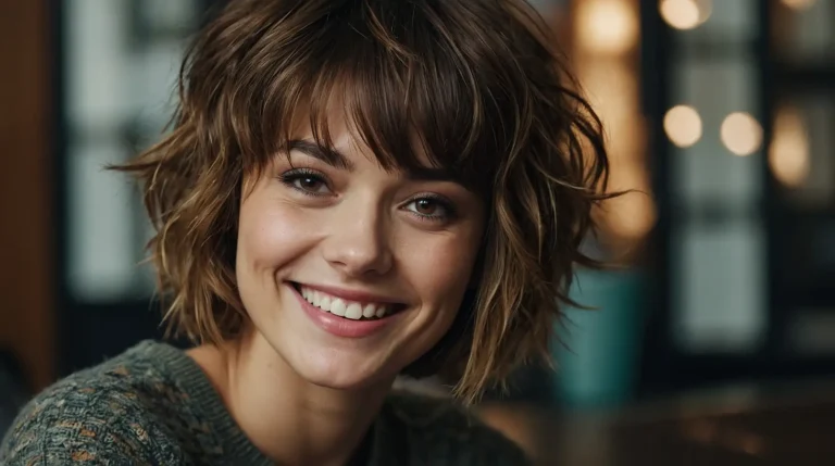 15 Best Shag Cut Ideas for Women to Transform Your Look in 2025