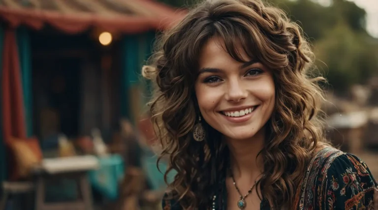 15 Classic Gypsy Shag Hairstyles For Women That Never Go Out of Style