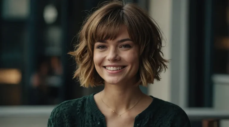 15 Stylish Medium Shag Haircuts For Women To Transform Your Look In 2025