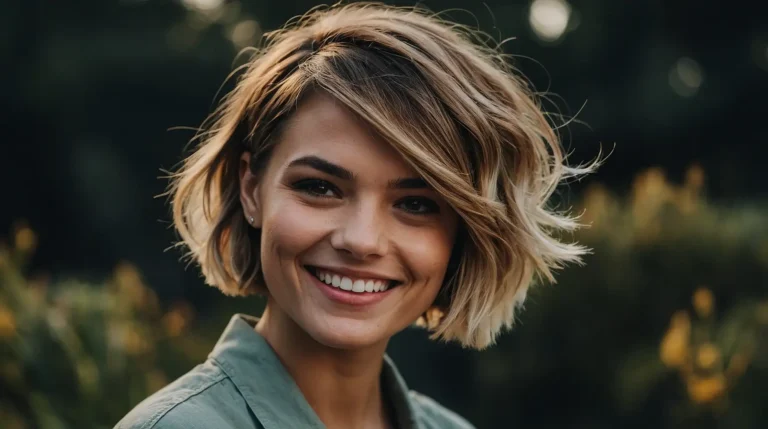 15 Unique Ear Length Haircuts For Women That Are Trending In 2025