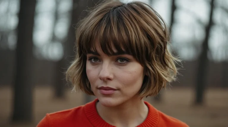 15 Easy Short Shag Hairstyles with Bangs to Transform Your Look in 2025