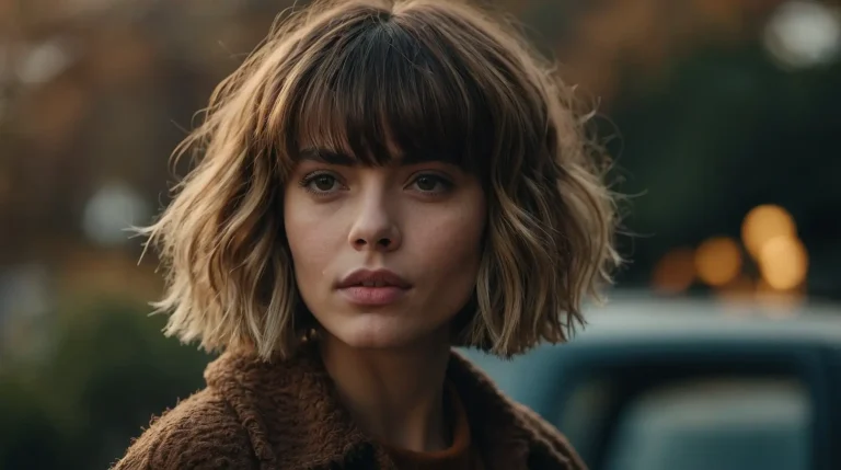 15 Trendy Shaggy Lob Haircuts For Women to Try in Spring 2025