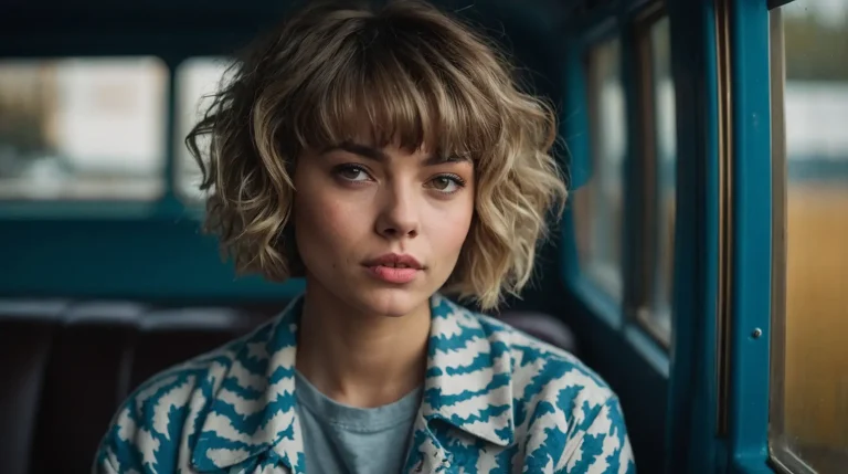 15 Wavy Wolf Cut Hairstyles For Women To Transform Your Look In 2025
