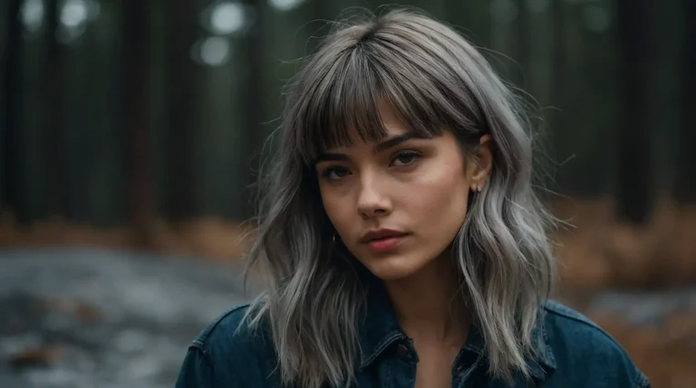 15 Long Wolf Cut Hairstyles For Women That Are Trending in 2025