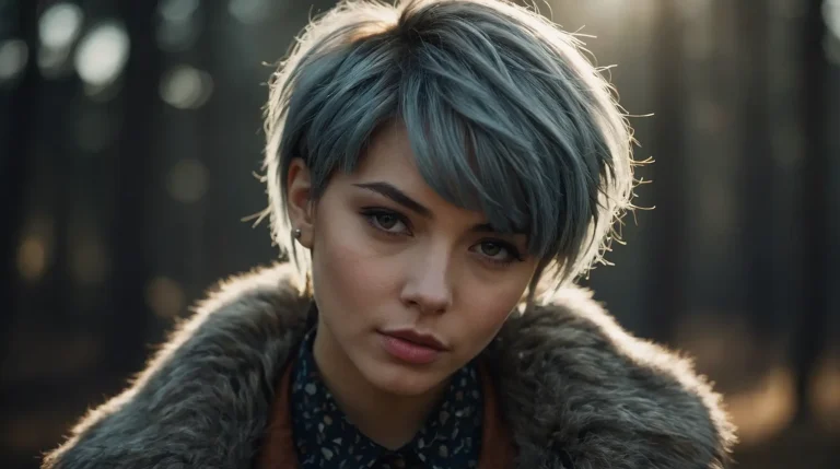 15 Women’s Wolf Cuts Hairstyles With Highlights: Trendy Styles for Spring 2025