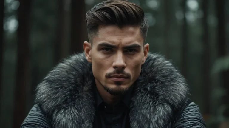 15 Stylish Men’s Wolf Cut Ideas for Modern Hair Transformations in 2025