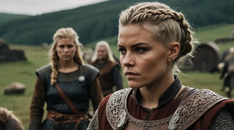 15 Viking Hairstyles for Women with Short Hair: Ancient Inspired Looks for Modern Confidence
