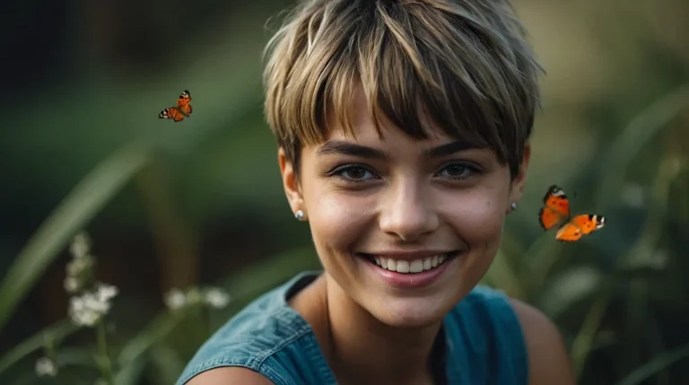 15 Butterfly Haircut Ideas For Women to Transform Your Look in 2025