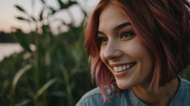 17 Peekaboo Hair Color Ideas For Women To Transform Your Look In 2025
