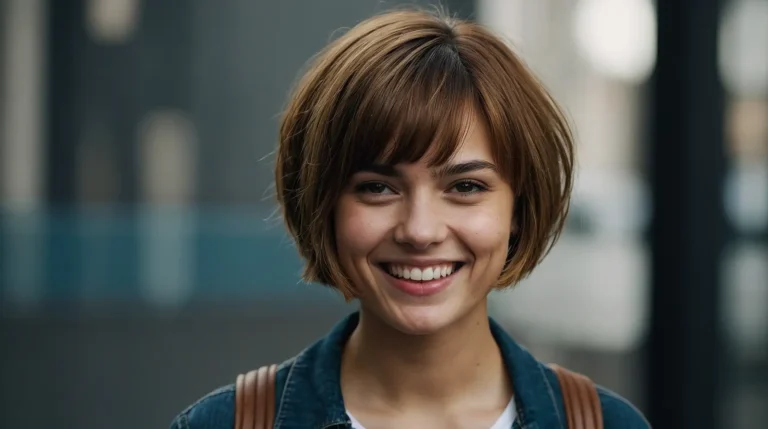 17 Short Bob Hairstyles Women Are Loving in Spring 2025