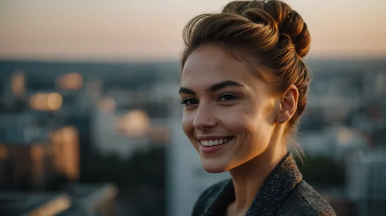 17 Fabulous Updos for Thin Hair Women: Expert Styling Tips for Volume and Elegance