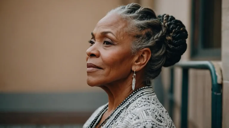 15 Best Braids for Older Black Women Over 50: Elegant and Age-Appropriate Styles for 2025
