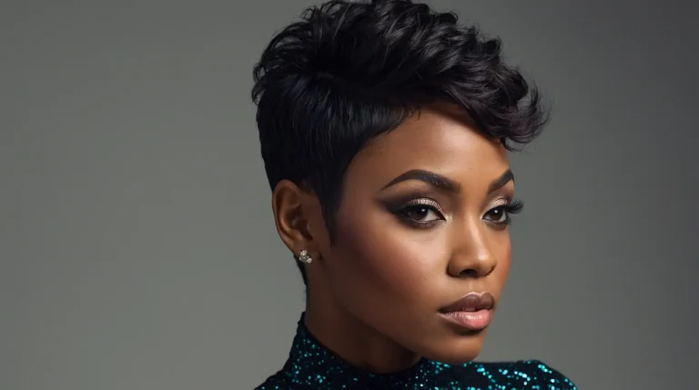 25 Stunning Pixie Hairstyles for Black Women That Turn Heads in 2025