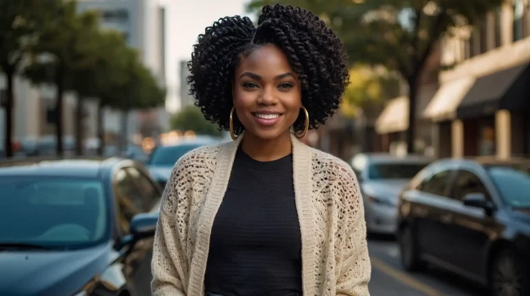 25 Stunning Short Crochet Twist Hairstyles That Save Time and Turn Heads