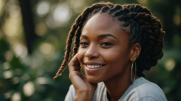 25 Stunning Two Strand Twist Locs Hairstyles
