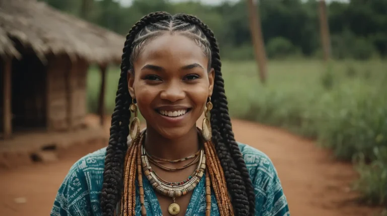 25 Fulani Braids Hair Ideas For Women