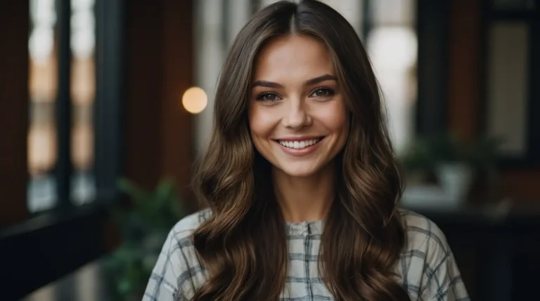 25 Beautiful Old Money Brunette Hairstyles For Women