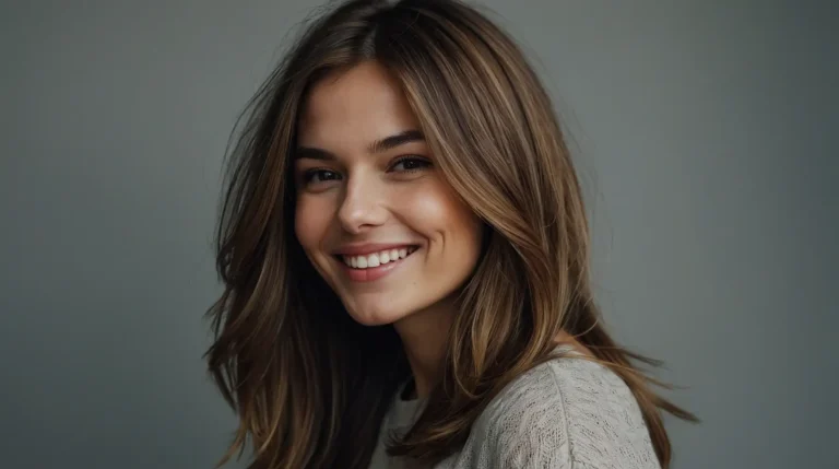 25 Best Long Layered Haircuts For Women