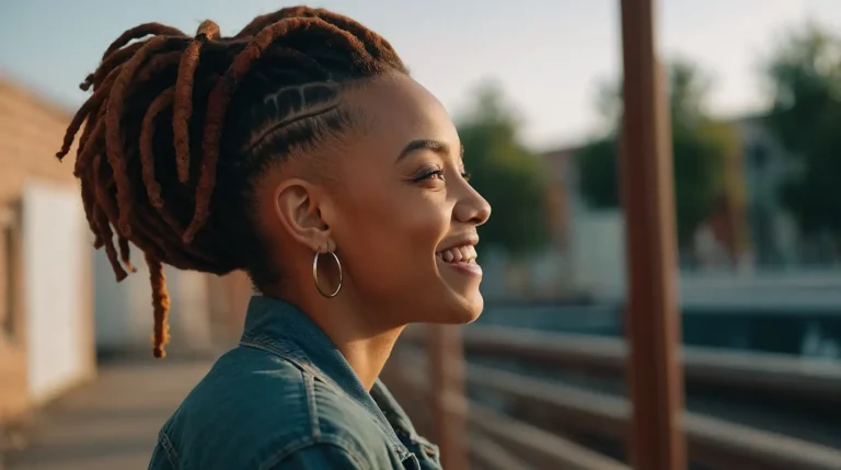 25 Bold Locs with Undercut Hairstyles for Women
