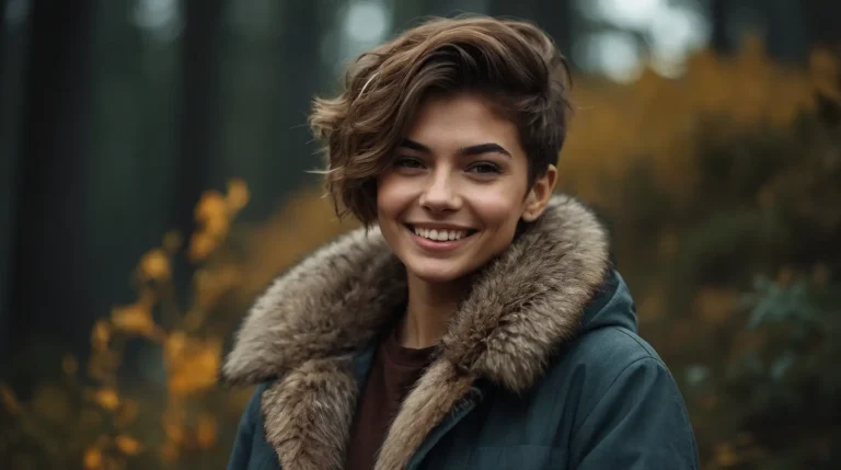 25 Brown Wolf Cut Ideas For Women