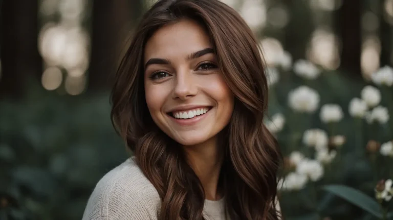 25 Chocolate Brown Hair Color Ideas
