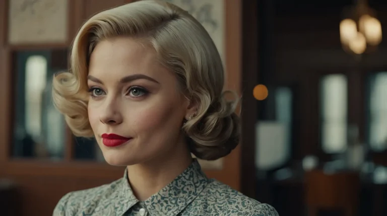 25 Classic Vintage Hairstyles For Women