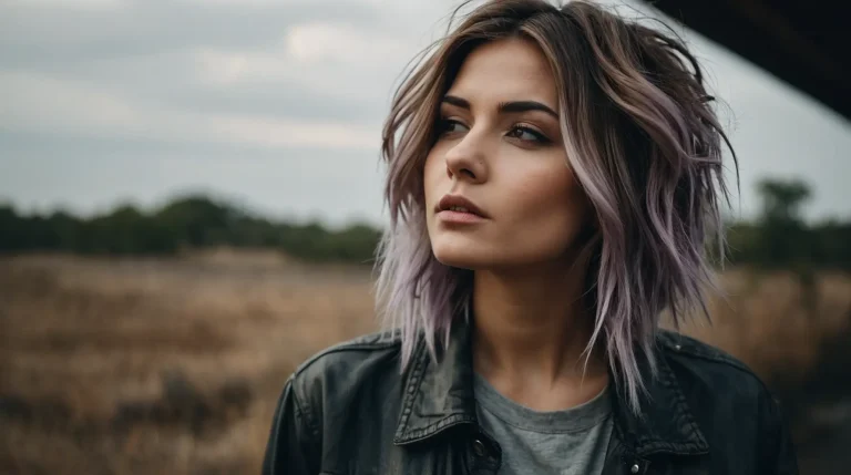 25 Edgy Grunge Hairstyles For Women