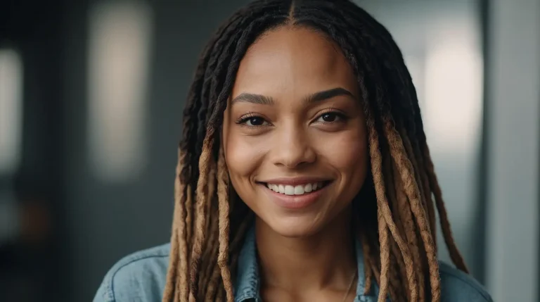 25 Elegant Thin Locs Hairstyles That Will Elevate Your Look