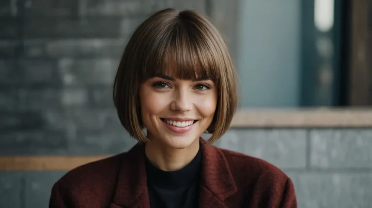 25 Fashionable Haircuts for Thin Hair Women