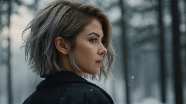 25+ Medium Wolf Cut Ideas For Women