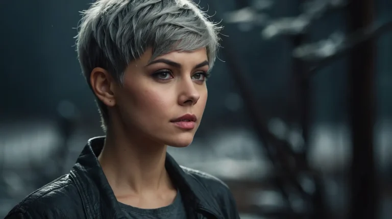 25 Pixie Wolf Cut Ideas For Women