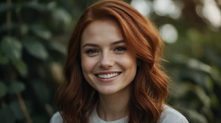 25 Reddish Brown Hair Colors For Women