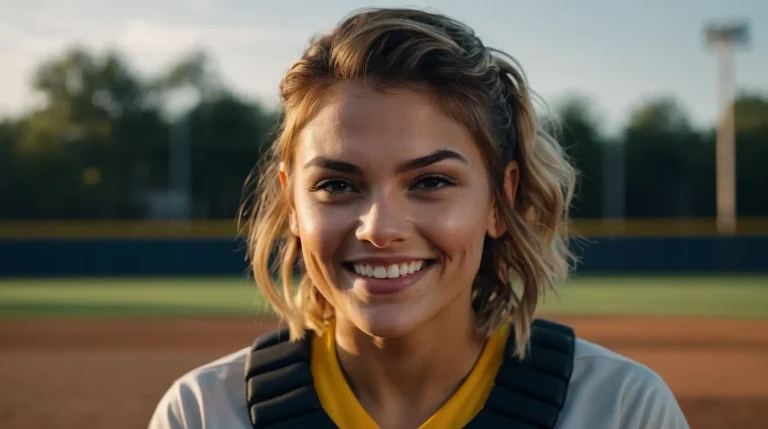 25 Sporty Softball Hairstyles For Women