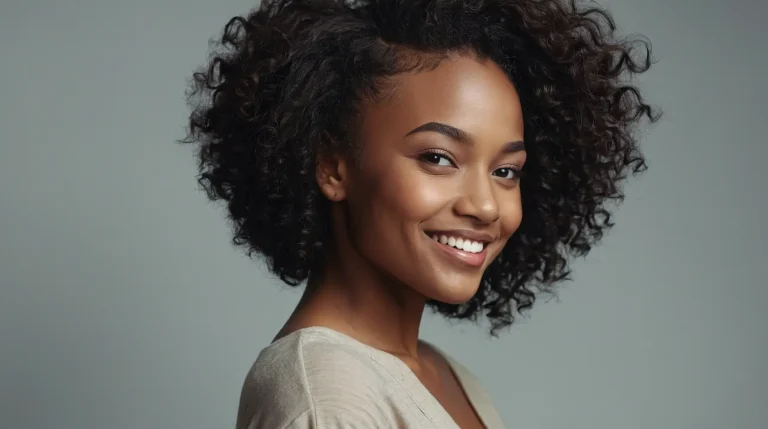 25 Stunning Hairstyles That Transform Awkward Length 4c Hair