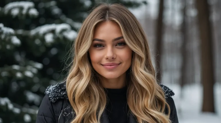 25 Stunning Winter Blonde Balayage Ideas That Will Make You Shine This Season