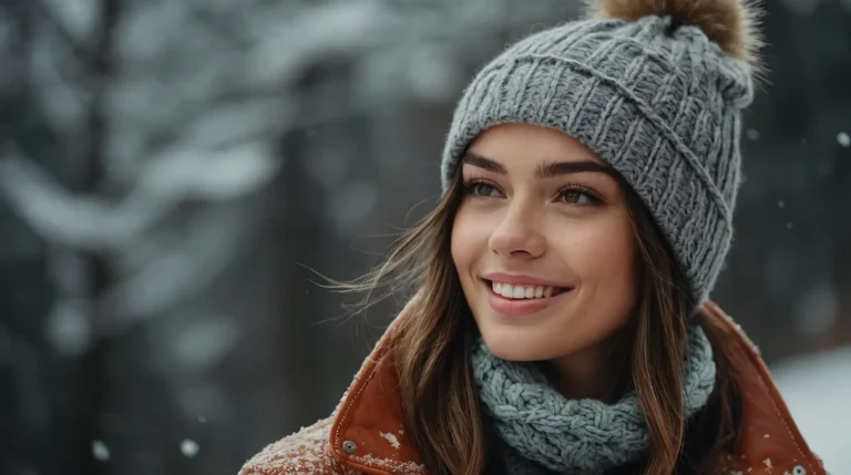 25 Stylish Beanie Hairstyles for Women to Rock This Season