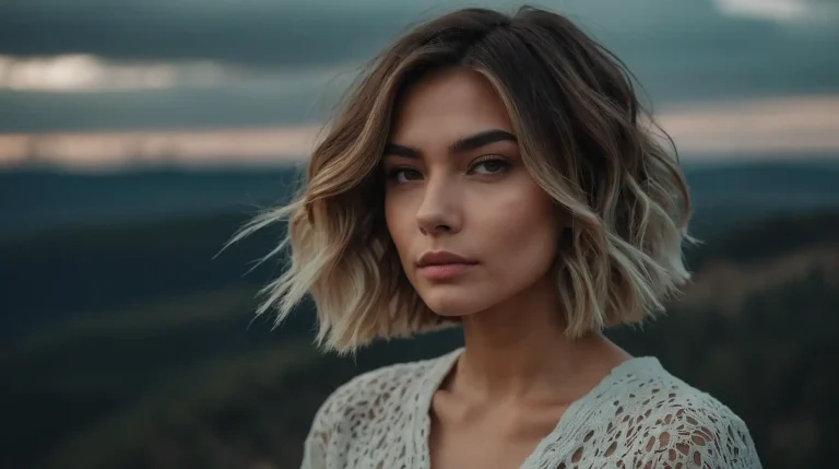 25 Top Balayage Wolf Cut Ideas For Women