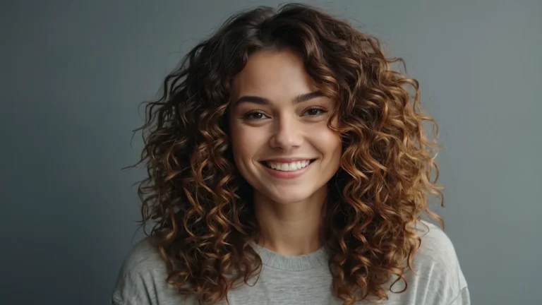 25 Trendy Long Layered Hairstyles for Curly Hair