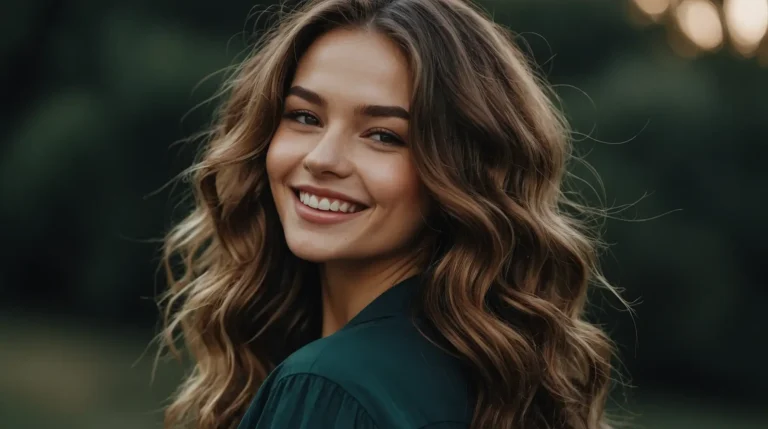 25 Trendy Long Wavy Hairstyle Ideas