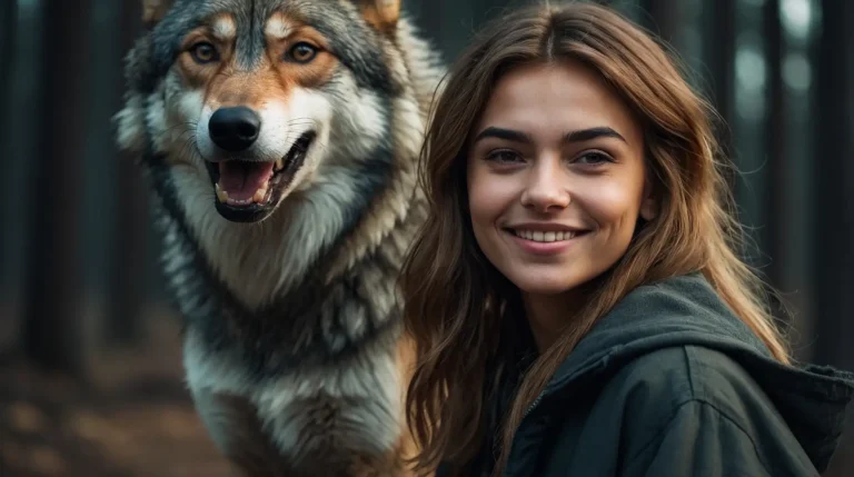 25 Wolf Cuts Without Bangs For Women
