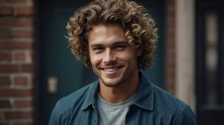 25 Iconic Curly Hairstyles for Men: Embrace Your Natural Texture