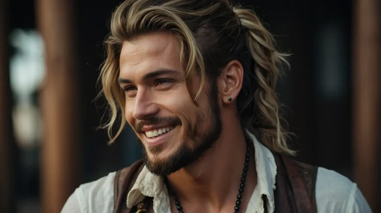 25 Pirate Hairstyles for Men That Command Attention in 2025